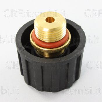 Tappo 1/2 Attacco Filettato Maschio 20 mm