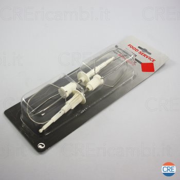 Fruste Larghe Adattabili per Sbattitore Major Moulinex