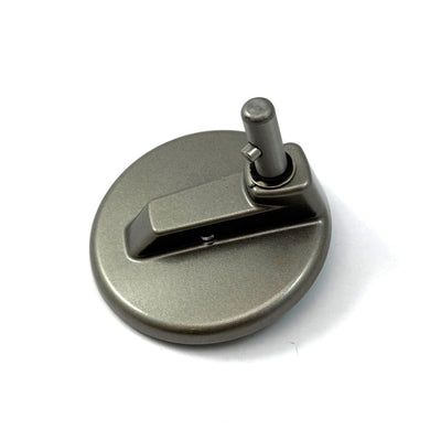 Planetario Grigio Innesto Frusta Gancio per KMS6521, KSM758,