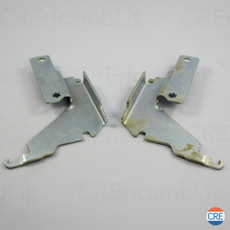 Kit Cerniere Dx/Sx per Lavastoviglie INdesit, Whirlpool, Ignis