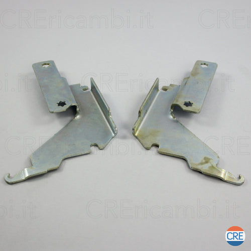 Kit Cerniere Dx/Sx per Lavastoviglie INdesit, Whirlpool, Ignis