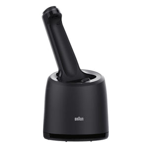 Stazione di Pulizia Smart Care Center Nera Clean&Charge (5434) per 5762, 5764