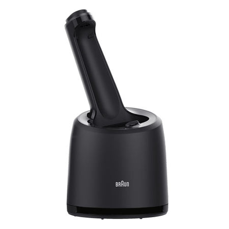 Stazione di Pulizia Smart Care Center Nera Clean&Charge (5434) per 5762, 5764