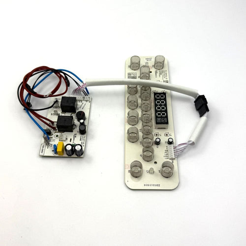 Scheda Elettronica e Display per Friggitrice Friggisano G10136