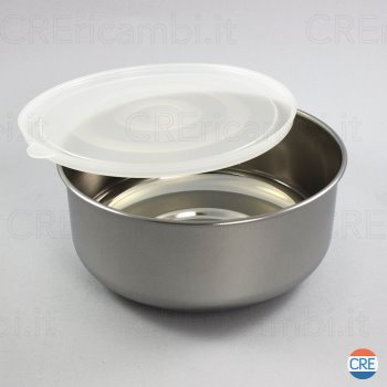 Contenitore Formaggio con Coperchio per MaxiVip 8GS