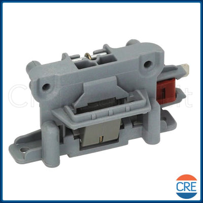 Chiusura Porta DEA601 per Lavastoviglie Whirlpool, Indesit