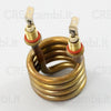Resistenza Rame 1000W Caldaia per PL042EM, PL41E, PL60, PL61, PL81T