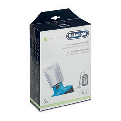 Sacchetti Microfibra x5 per Cobra, Idros, M31, Penta, Pro Line, Rodeo, Rollo, WD1100, XD1000, XW1200MD