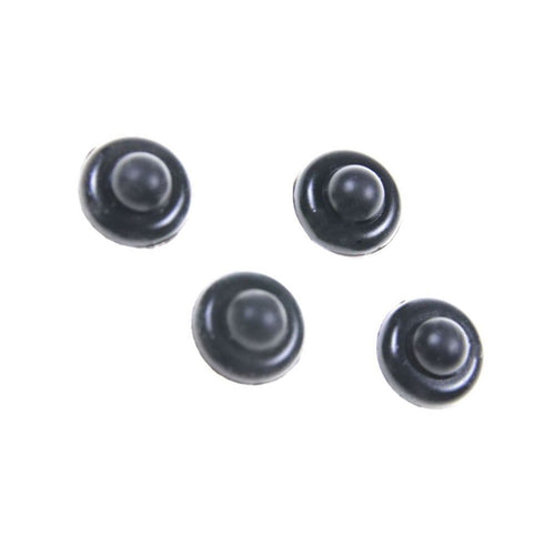 Gommini Griglia x4 per Piano Cottura AKM371, AKM520, AKT607, GMA6421