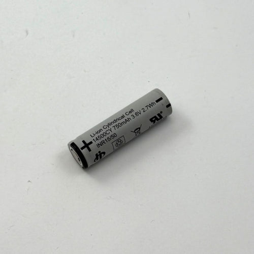 Batteria Ricaricabile Li-ion UR14500CY 3,6V 750mha Compatibile