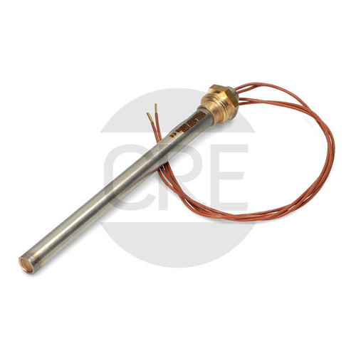 Resistenza Accensione 140 mm, 280W per Stufa Pellet Arce, Evacalor, Karmen, Superior, Piazzetta, Adler