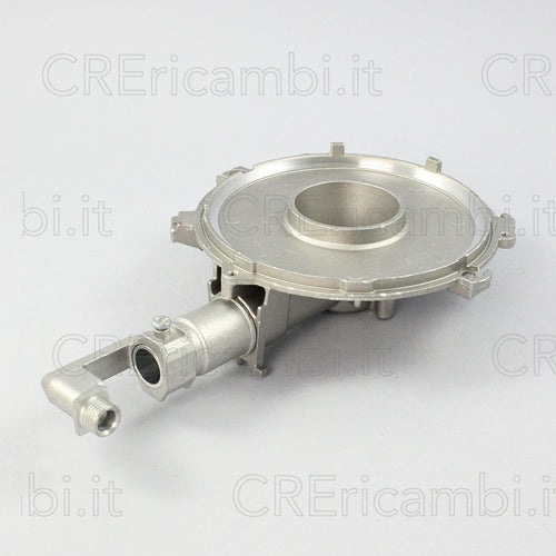 Coppa Bruciatore Rapido Sinistro per Piano Cottura Ariston, Hotpoint, Scholtes