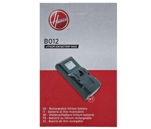 Batteria Ricaricabile B012 21,6V Lithium H-FREE 100