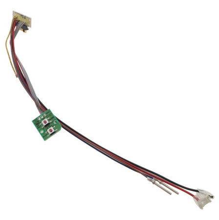 Scheda Elettronica Comandi e Connessione Batteria per X-Pert 6.60