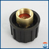 Tappo Caldaia 1/2, Valvola Femmina, Filettatura 19 mm, 5 bar