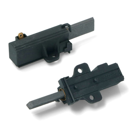 Spazzola Carboncino Motore Lavatrice x2, Sinistro Antiorario