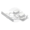 Tasto Accensione Start per Lavatrice Indesit, Whirlpool