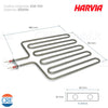 Resistenza 3000W per Sauna Harvia, 380x315 cm