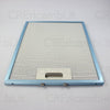 Filtro Metallico 325x235x9 mm per Cappa Aspirante Ariston Indesit