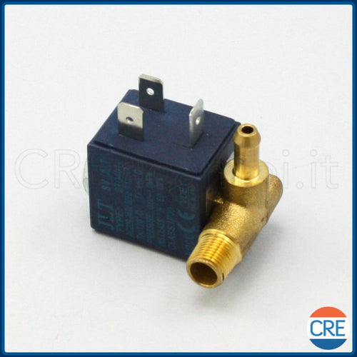 Elettrovalvola per Iron Max Eco e Compact E9501, E9505, E9508, F1101, F1103, F1106