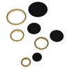 Kit Corona e Piattello Ausiliario x1, Semi Rapido x2, Rapido x1 Adattabile per Ariston