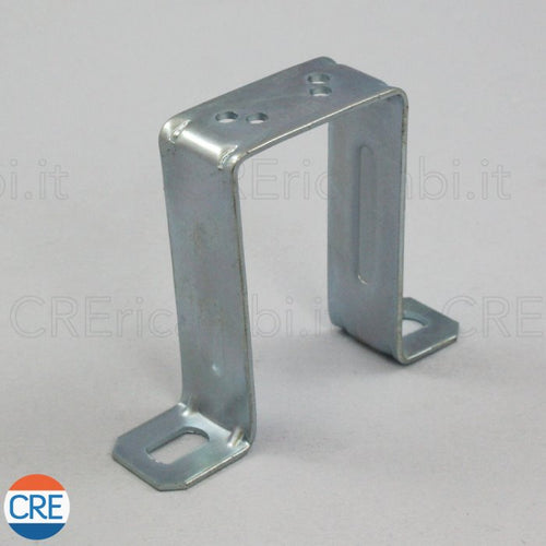 Supporto Fissaggio Ventola Motore H.72 mm