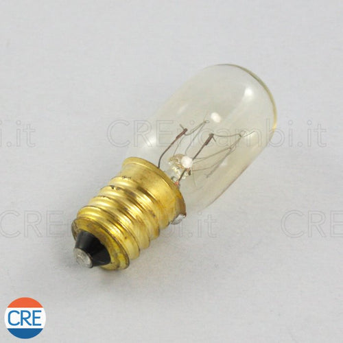 Lampadina E14 25W per Frigorifero
