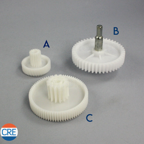 Kit Ingranaggi per Passapomodoro AR7450