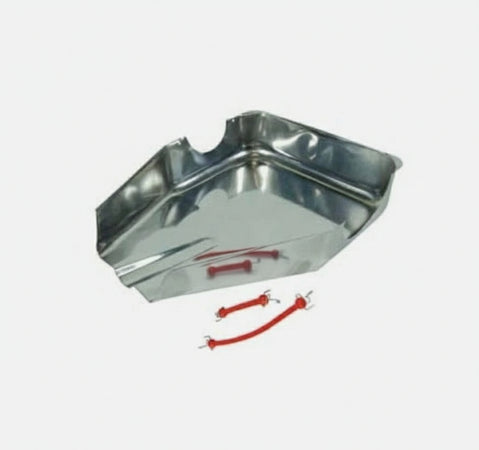 Scivolo Raccolta Inox per Spremipomodoro BIG