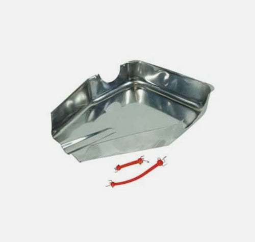 Scivolo Raccolta Inox per Spremipomodoro BIG
