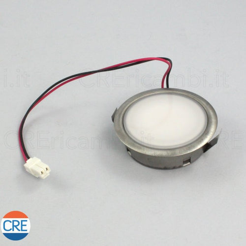 Lampadina Spot Led 3V 2.1W per Cappa Aspirante AEG, Electrolux