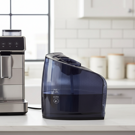 Serbatoio Acqua per Rapid Vapor S3901 9033, Plus 9044