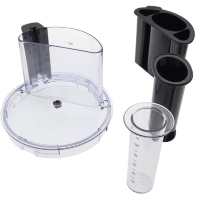 Coperchio per Robot da Cucina MultiPro XL Weigh+ FDM72 910 990