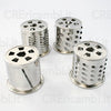 4 Rulli Grattugia per Duetto Plus 110251