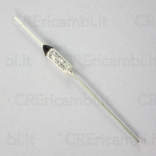Termofusibile 240°C 10A 250V per Ferro Stiro, Friggitrice, Fornetto Elettrico