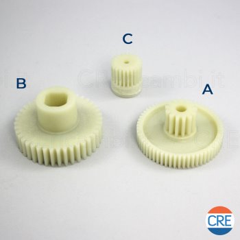 Kit Ingranaggi per Passapomodoro AR7400