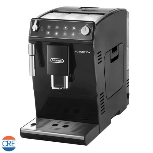 Autentica ETAM 29.510.B - Macchina da Caffè Automatica per Espresso e Cappuccino, Caffè in Grani o in Polvere