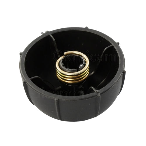 Manopola rubinetto vapore