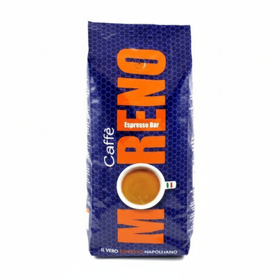 Moreno Espresso Bar, Caffè in Grani, 1Kg