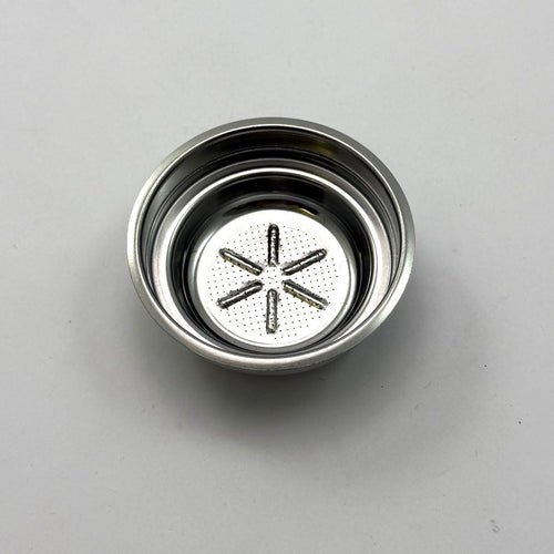 Filtro Cialde 53mm per Macchina Caffè Gaggia Espresso Evolution SIN045