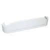 Balconcino Bottiglie Bianco Cristal 410 mm per Frigorifero