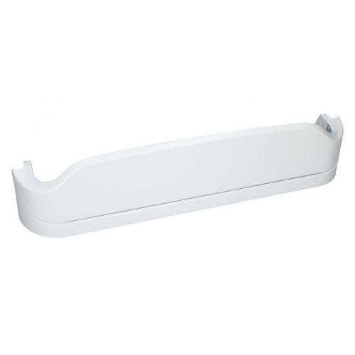 Balconcino Bottiglie Bianco Cristal 410 mm per Frigorifero