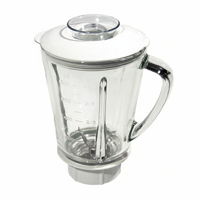 Bicchiere Frullatore Completo per Blendy Metal 561