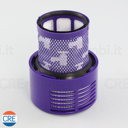 Filtro Viola Adattabile per Dyson SV12 V10, SV27 V10