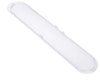 Plafoniera Ovale 368 x 65 mm per Cappa Aspirante ELICA, BOSCH, WHIRLPOOL