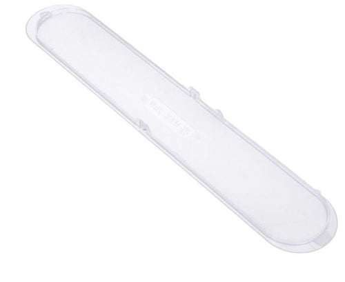 Plafoniera Ovale 368 x 65 mm per Cappa Aspirante ELICA, BOSCH, WHIRLPOOL