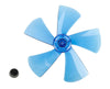 Elica Ventola Blu 40cm per Ventilatore Turbo Silence VU5670
