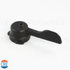 Braccetto Infusione Porta Capsula per Macchina Caffè Hotpoint CMMSQBG0, CMMSQBW0