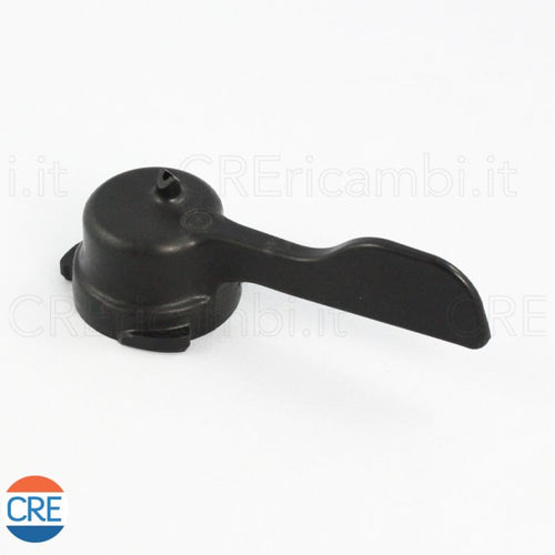 Braccetto Infusione Porta Capsula per Macchina Caffè Hotpoint CMMSQBG0, CMMSQBW0