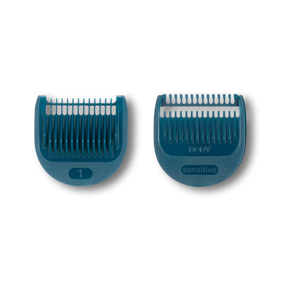 Pettini (V2) 1mm e Sensitive per Regolabarba 2556, 5514, 5517, 5541, 5544, 5803, 5807